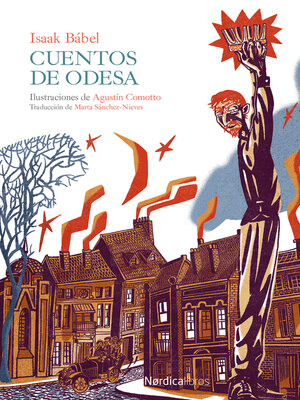 cover image of Cuentos de Odesa